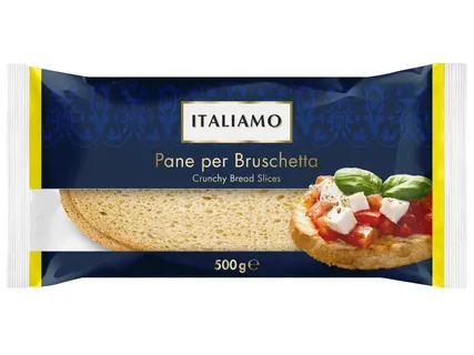 ITALIAMO Хлебче за брускети