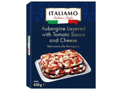 ITALIAMO Меландзане ала Пармиджана