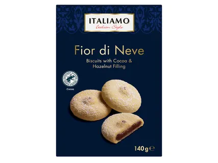 ITALIAMO Бисквити
