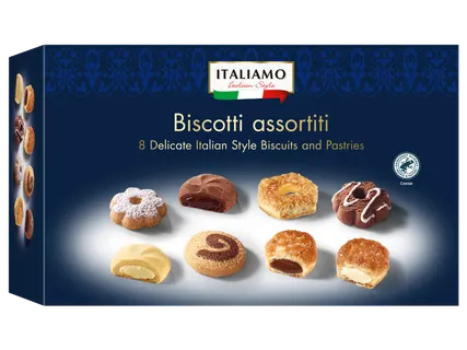 ITALIAMO Сладки асорти
