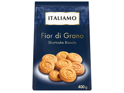 ITALIAMO Бисквити
