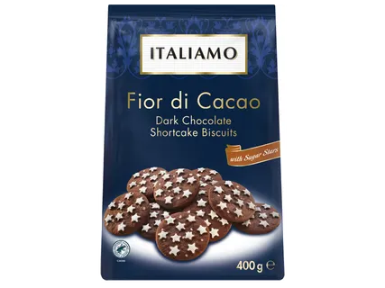 ITALIAMO Бисквити