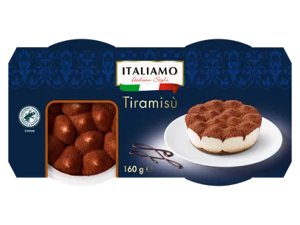 ITALIAMO Тирамису