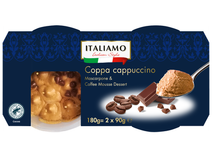 ITALIAMO Десерт