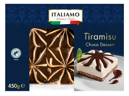 ITALIAMO Италиански десерт