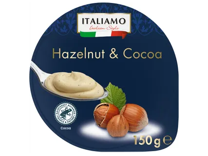 ITALIAMO Йогурт