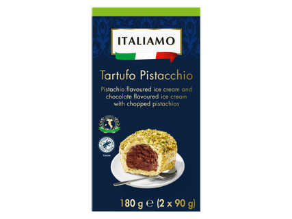 ITALIAMO Сладолед Тартуфо