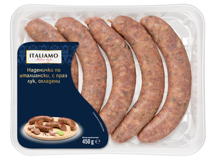 ITALIAMO Наденички