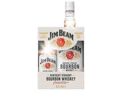 JIM BEAM Бърбън уиски