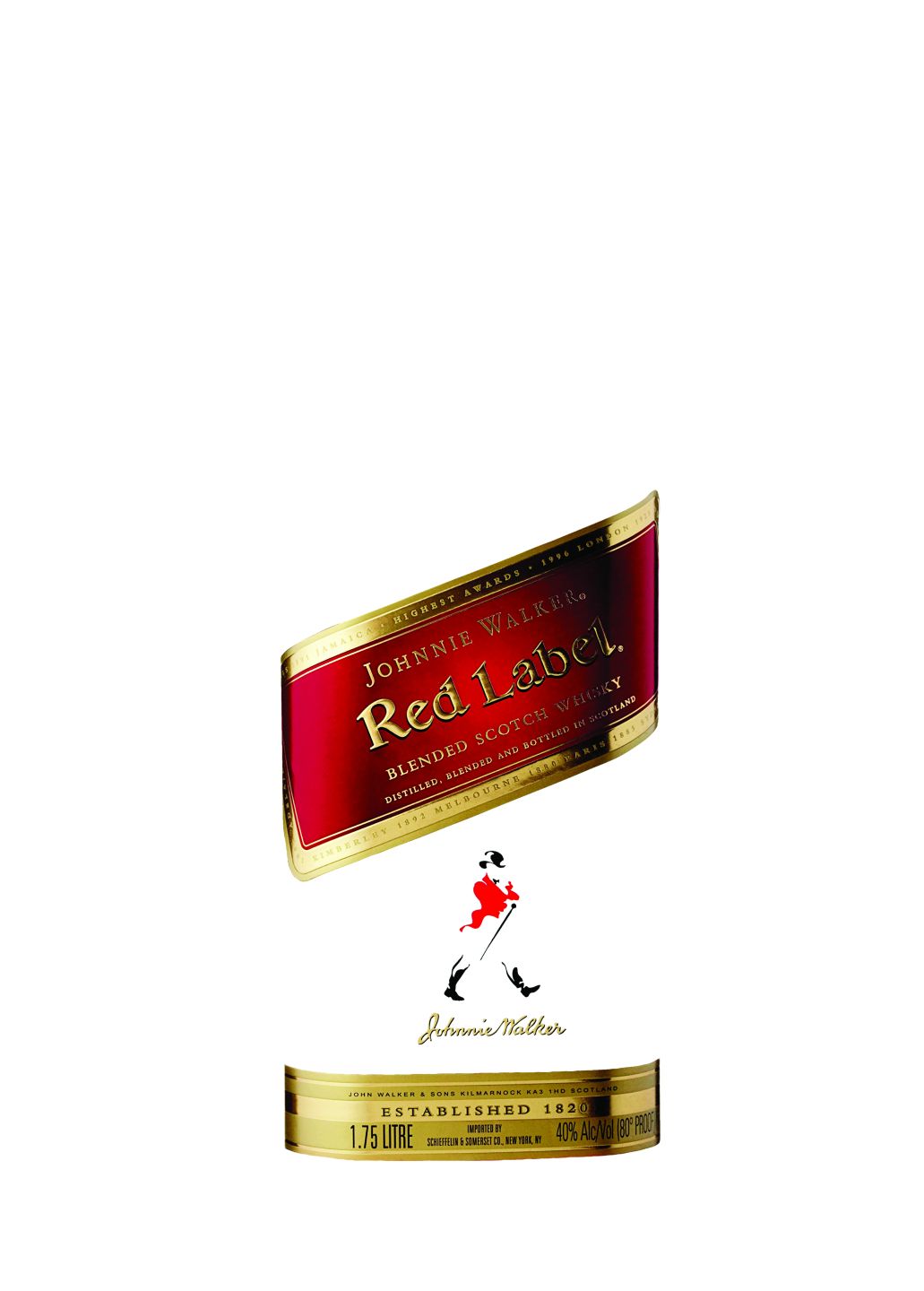 Шотландско уиски (Johnnie Walker)