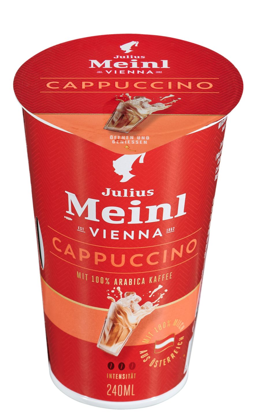 Кафе напитка различни видове (JULIUS MEINL)