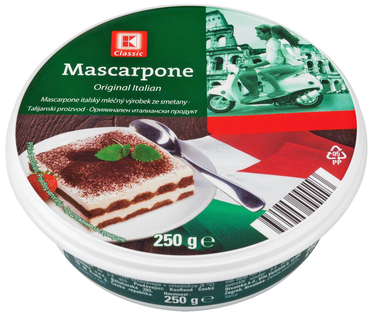 Маскарпоне (K-Classic)