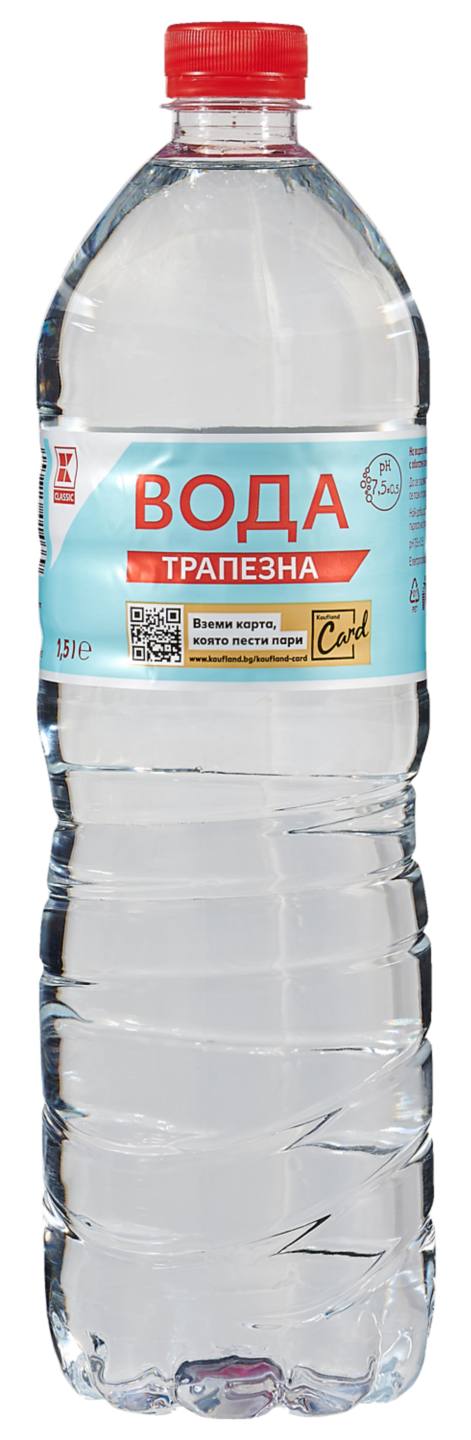 Трапезна вода (K-Classic)