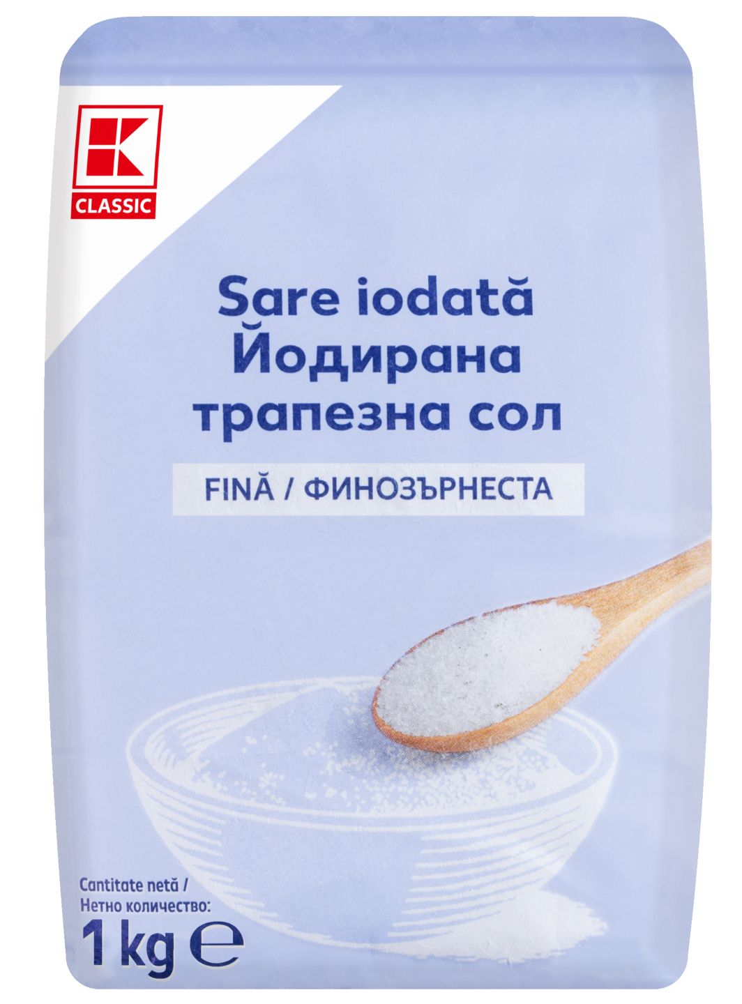 K-Classic Трапезна сол