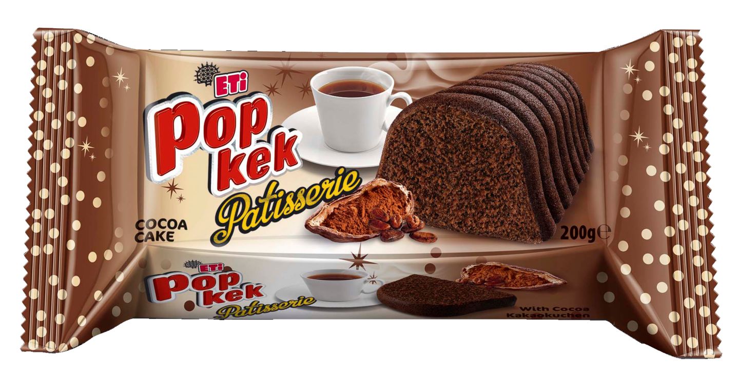 Kейк различни видове (Eti Popkek)