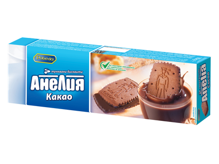 АНЕЛИЯ Бисквити Kakao