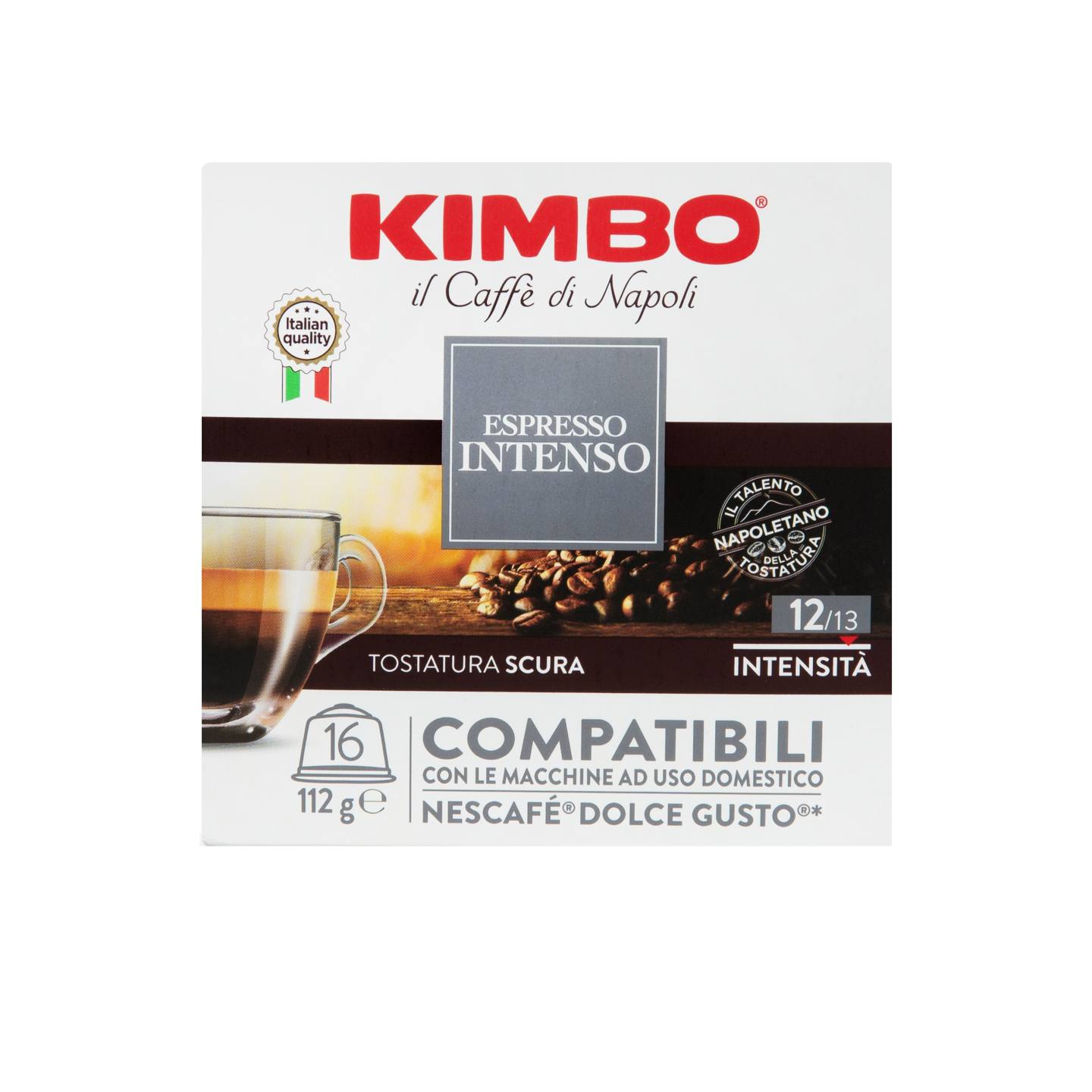Кафе капсули различни видове (Kimbo)