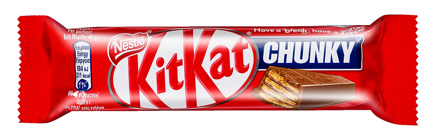 Десерт различни вкусове (Kit Kat chunky/ Lion)