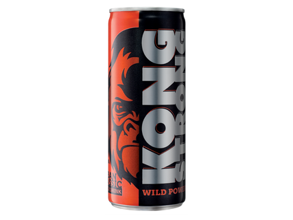 KONG STRONG Енергийна напитка