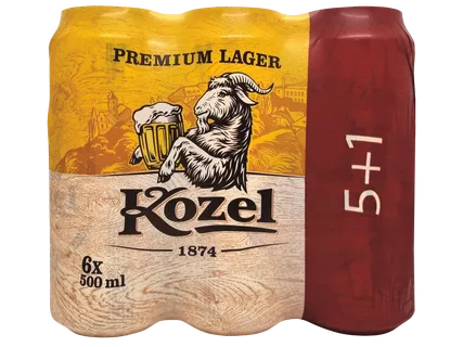 KOZEL Бира
