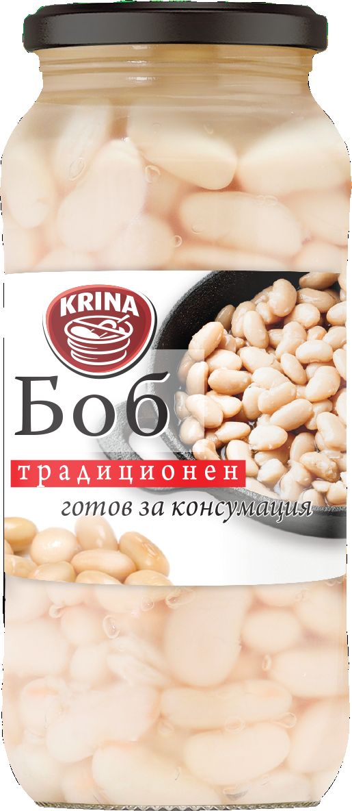 Боб, Нахут или Леща (Krina)