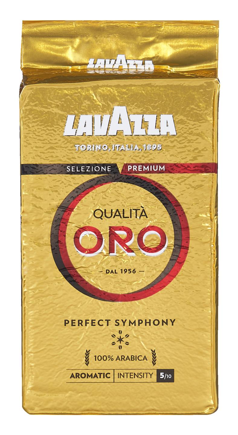 Мляно кафе избрани видове (Lavazza)