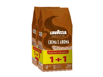 LAVAZZA Кафе на зърна Крема е Арома