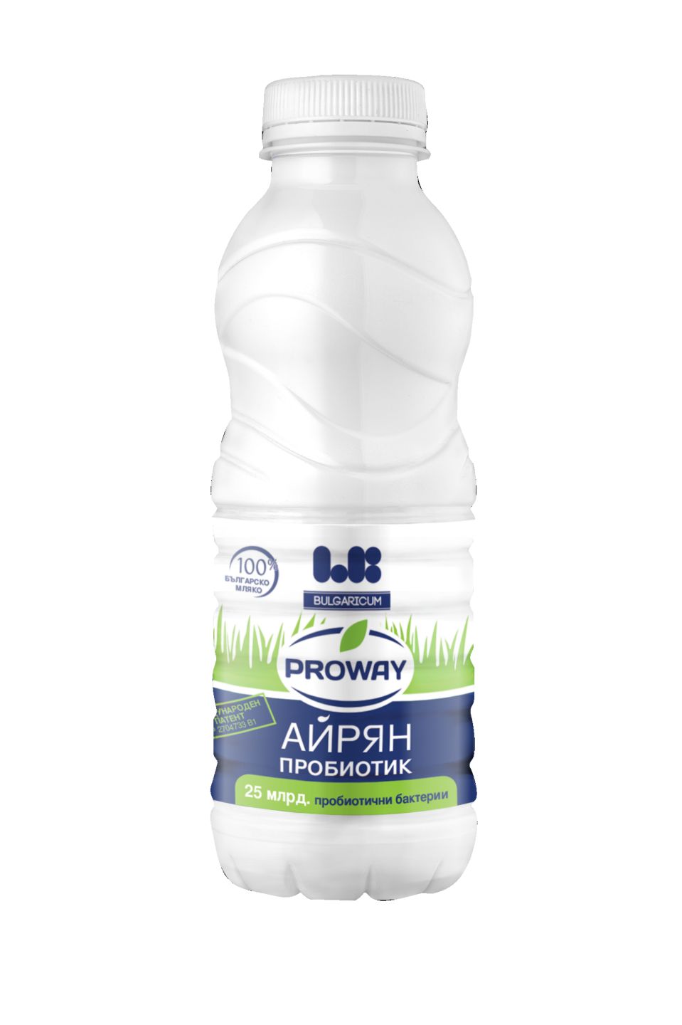 Айрян пробиотик (LB BULGARICUM)