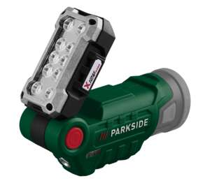 Акумулаторна LED лампа 12 V (Parkside®)