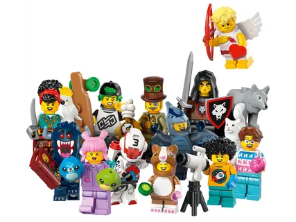 LEGO Мини фигурки за игра