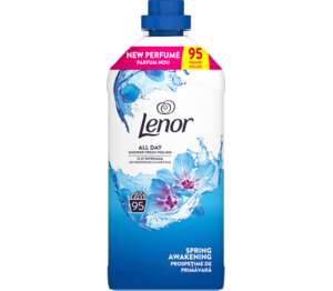 Омекотител избрани видове (LENOR)