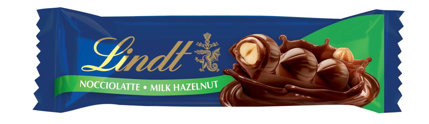Шоколадово барче избрани видове (Lindt)