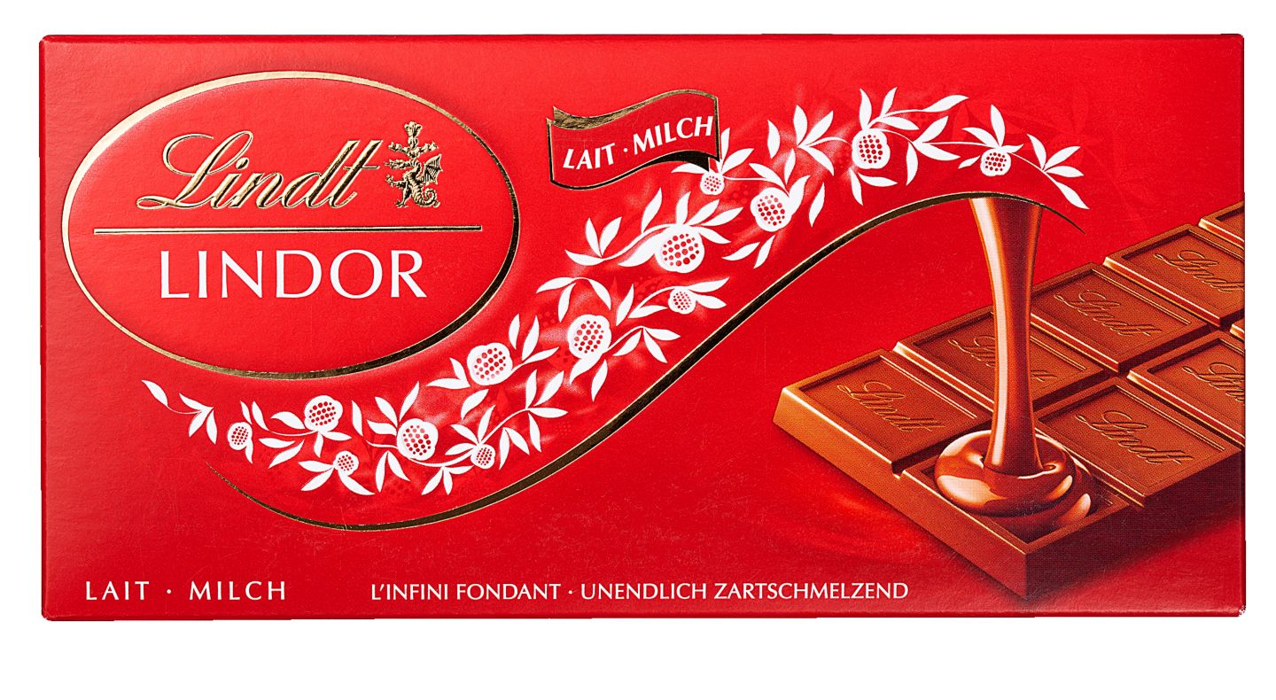 Шоколад избрани видове (Lindt)