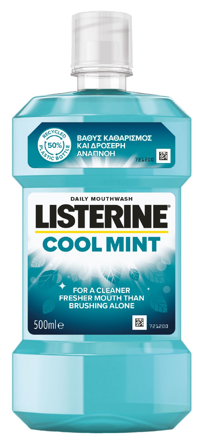 Вода за уста различни видове (LISTERINE)
