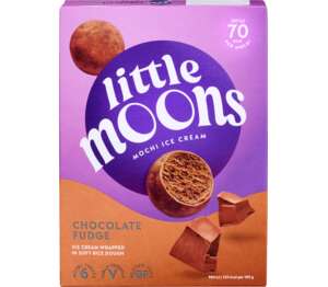 Мочи сладолед различни вкусове (LITTLE MOONS)