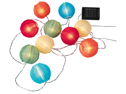 LIVARNO Соларна LED декорация