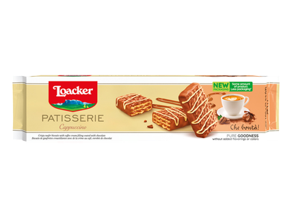 LOACKER Вафли