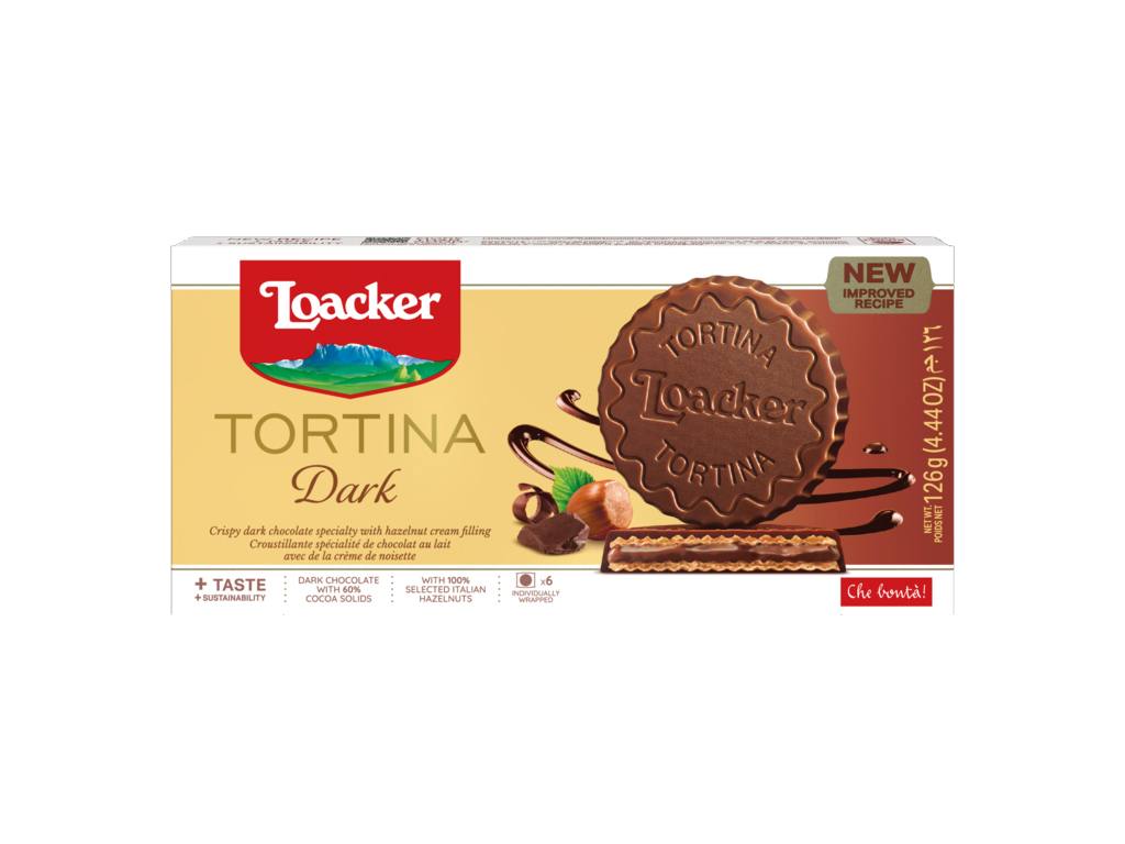 Тунквани бисквити различни видове (Loacker Tortina)