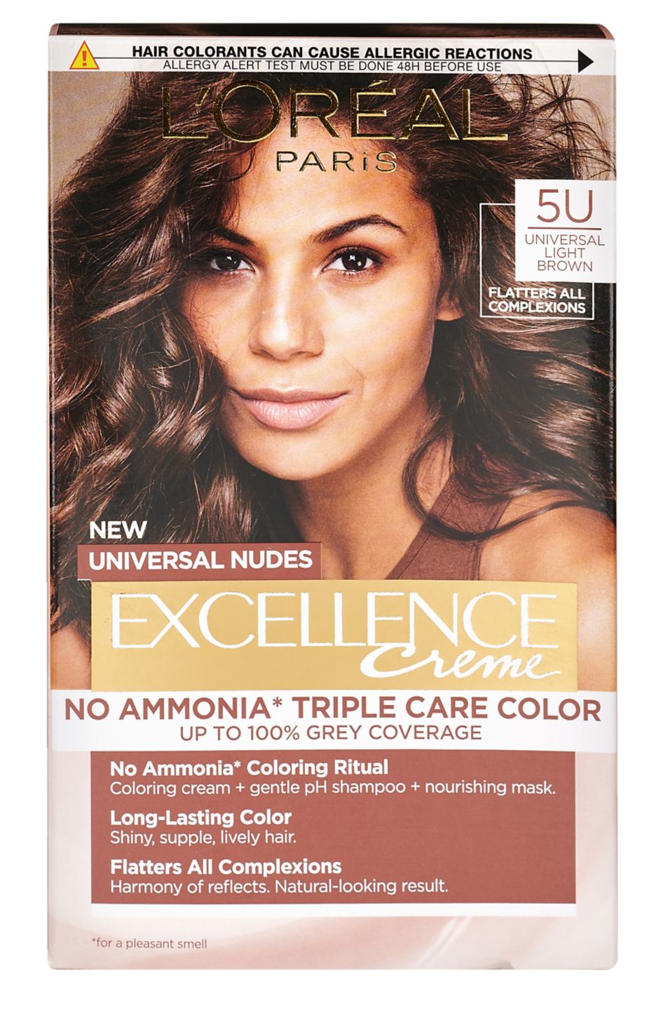 Боя за коса без амоняк (L'OREAL EXCELLENCE)