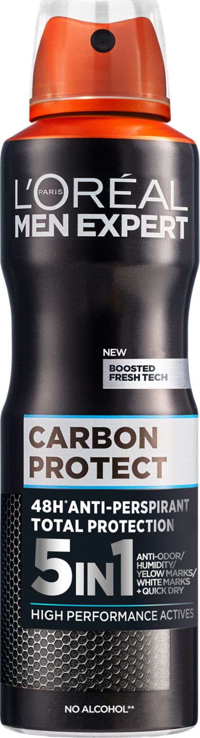 Дезодорант ю спрей или ролон (L'Oréal Men Expert)