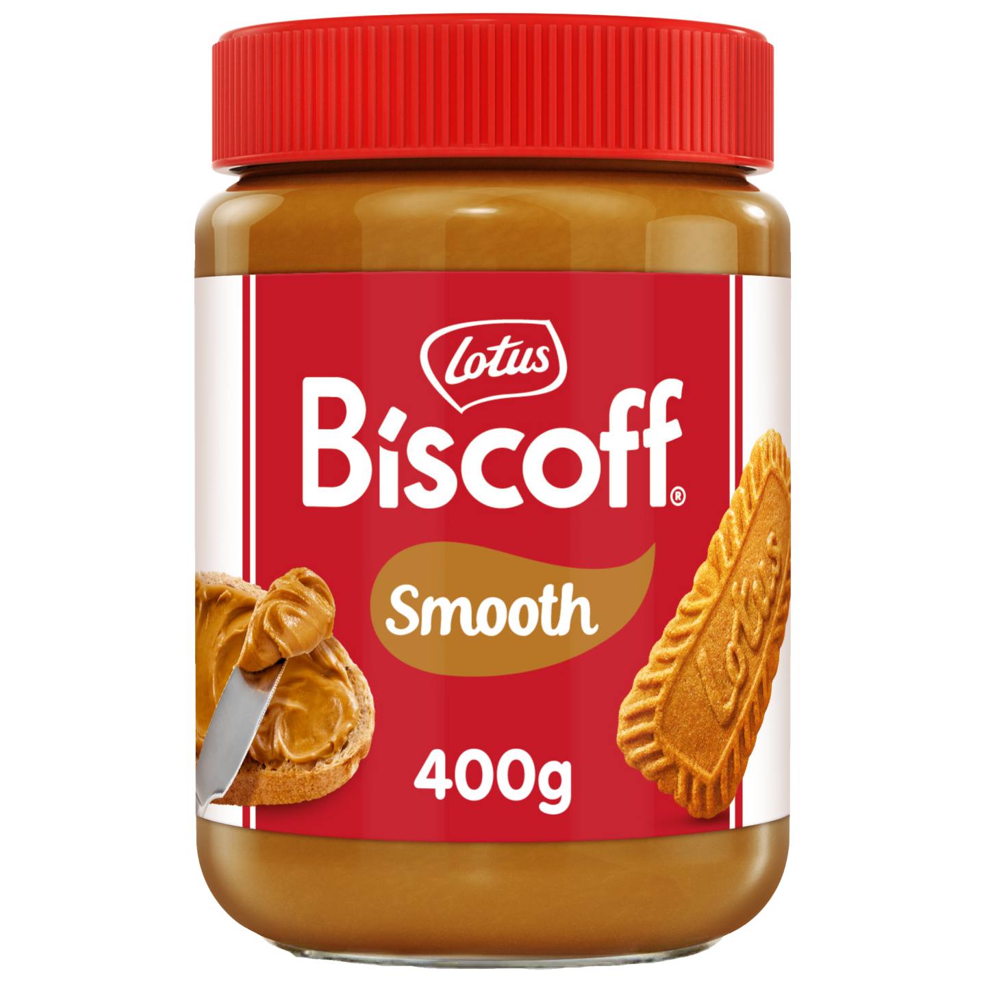 Бисквитен крем различни видове (Lotus Biscoff)
