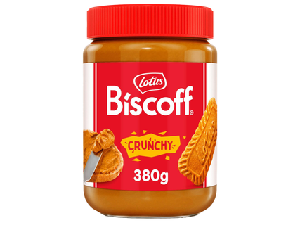 LOTUS BISCOFF Крем с бисквити