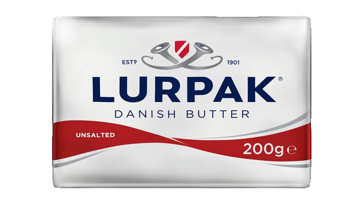 Краве масло (Lurpak)