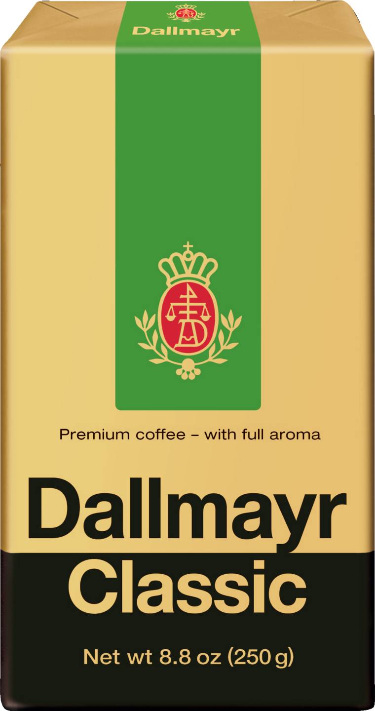 Mляно кафе Classic (Dallmayr)