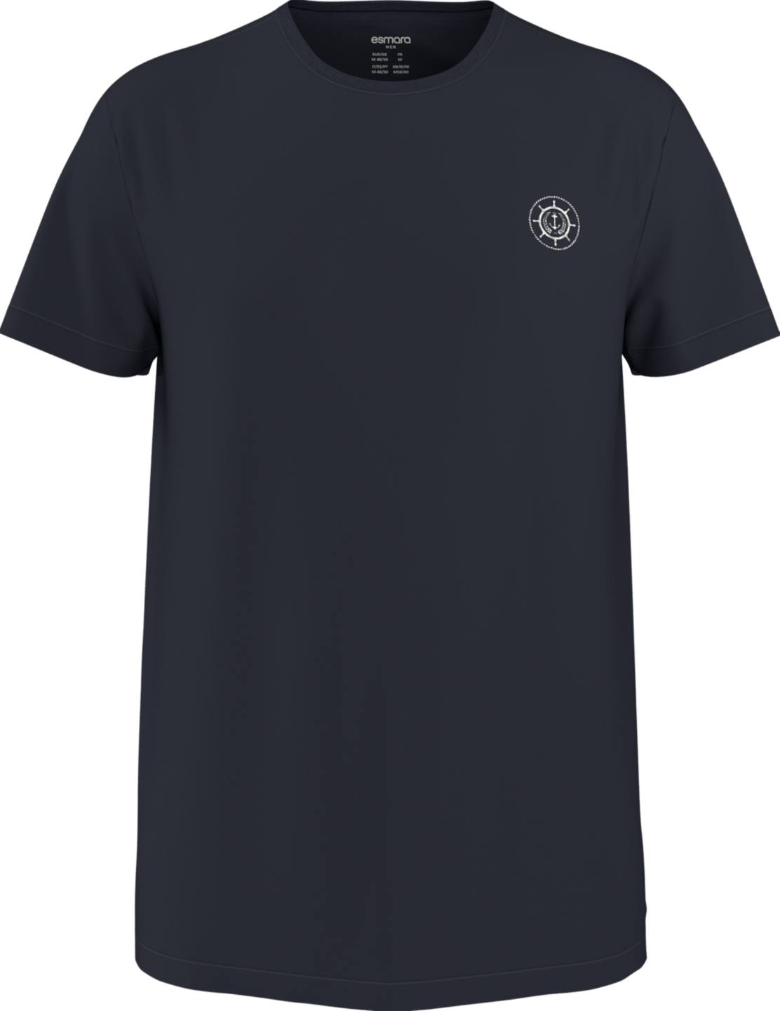 Тениска M - XXL (Esmara Men)