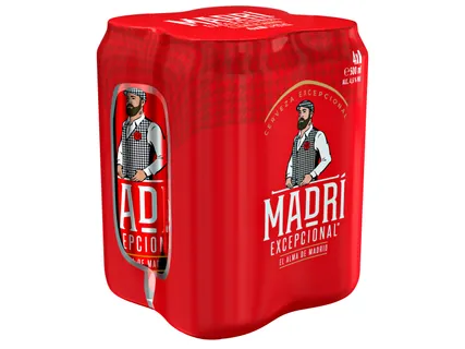 MADRI Бира
