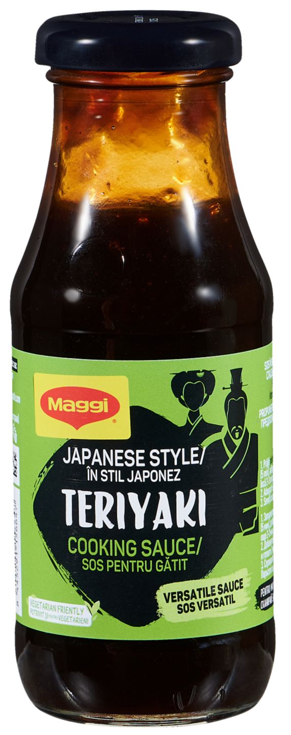 Сос различни видове (MAGGI)