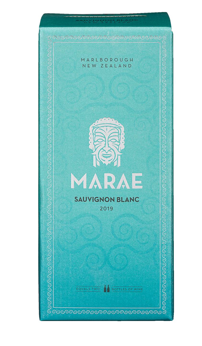 Бяло вино Совиньон Блан (Marae Marlborough)