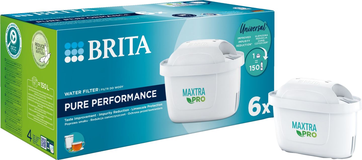 Комплект филтри Maxtra Pro 6 бр. (Brita)