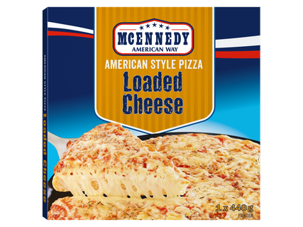 MCENNEDY Пица